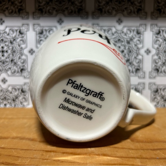 Pfaltzgraff Galaxy of Graphics Mrs. Perfect - Picture 4 of 4